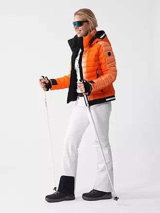 TONI SAILER | Pantalón de esquí Amis para mujer | weiss